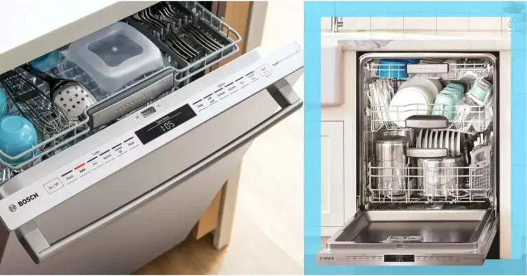 10 Bosch Dishwasher Cycles Explained (Plus How Long They Run)
