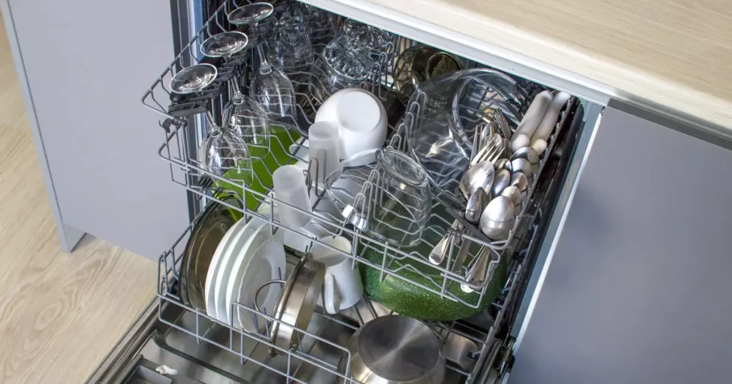 KitchenAid Dishwasher Doesn’t Beep