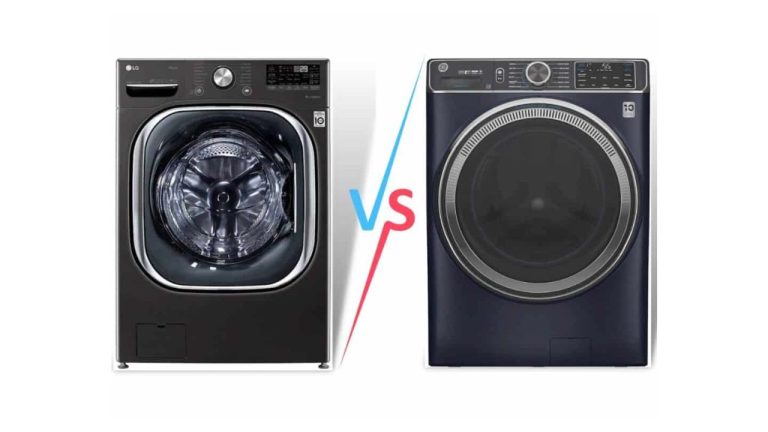 GE Vs LG Washer Compared [2024] – Which Brand is Better?
